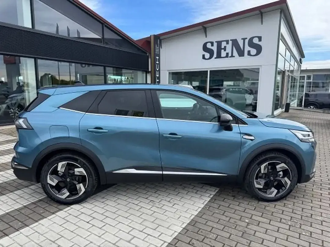 Renault Symbioz E-Tech Hybrid Techno - Thumbnail 8