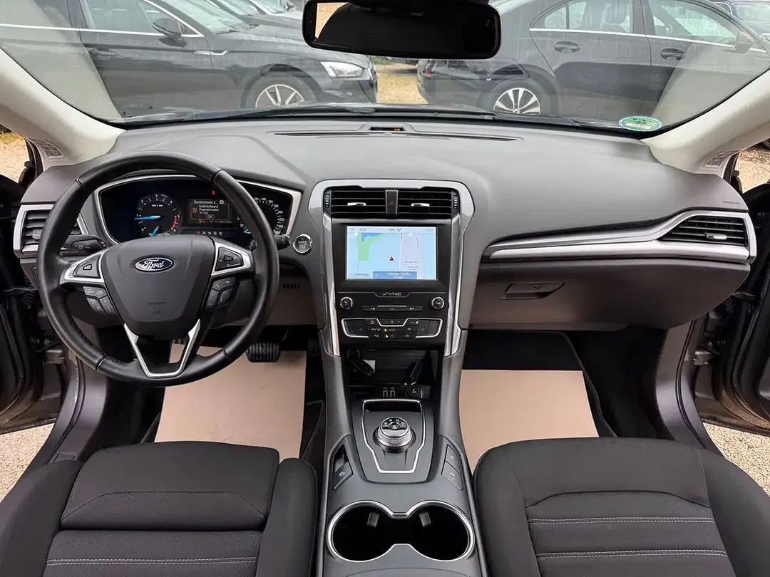 Ford Mondeo 2.0 EcoBlue AUT - Thumbnail 10