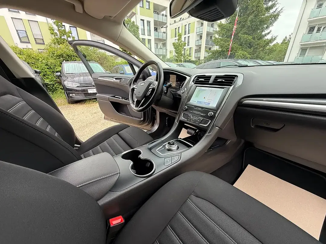 Ford Mondeo 2.0 EcoBlue AUT - Thumbnail 12