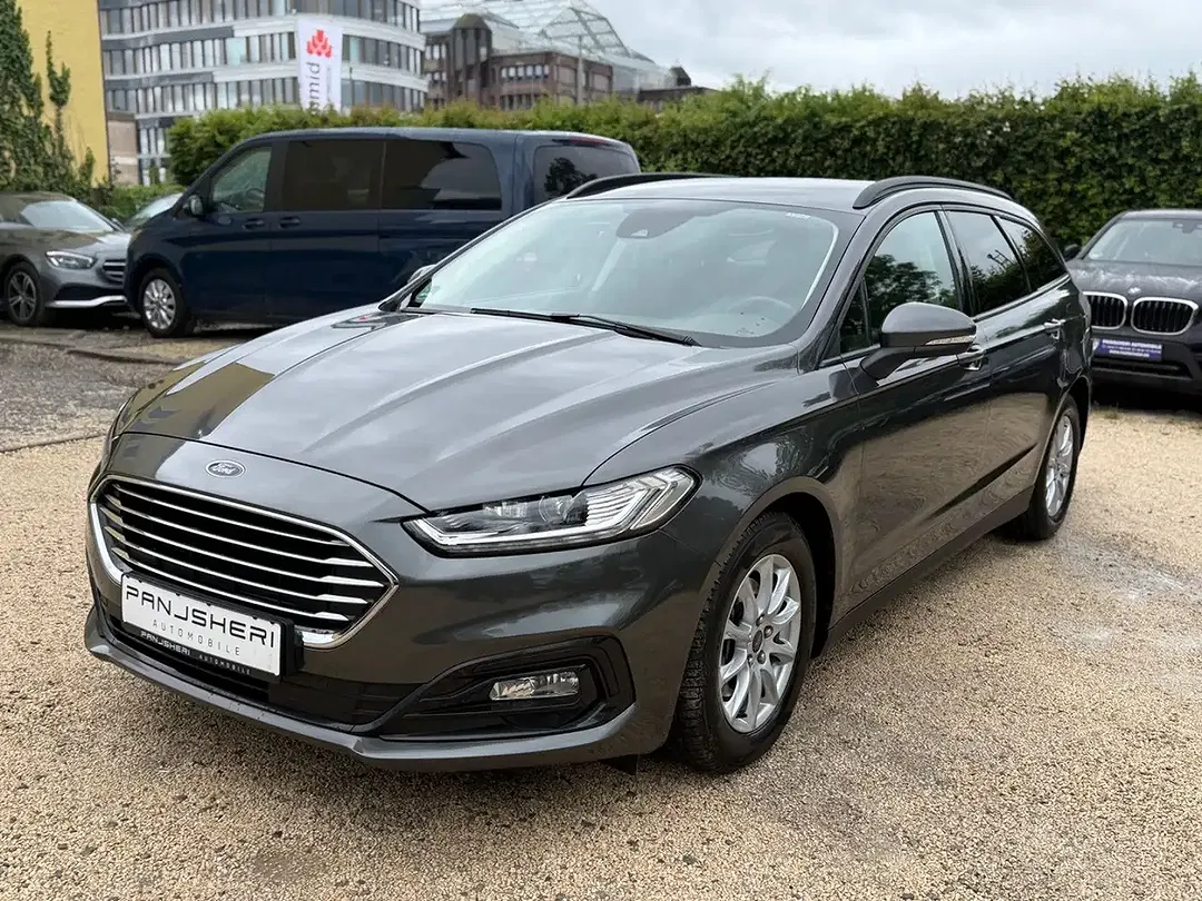 Ford Mondeo 2.0 EcoBlue AUT - Thumbnail 3