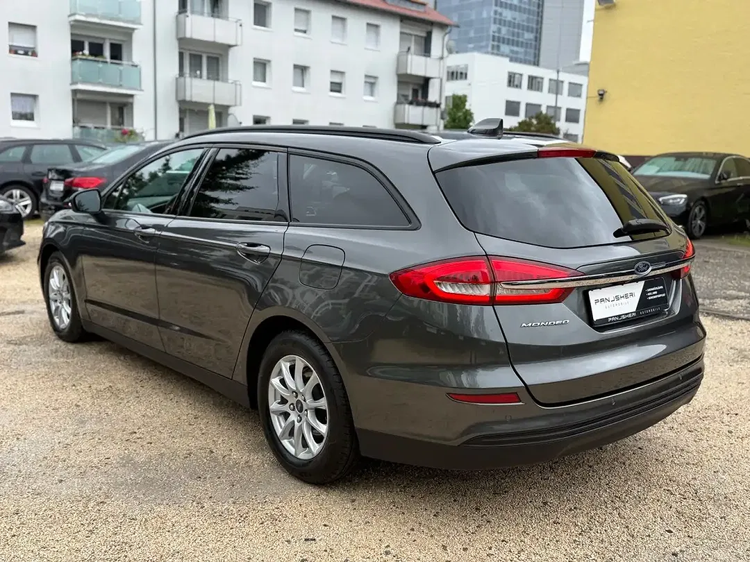 Ford Mondeo 2.0 EcoBlue AUT - Thumbnail 4