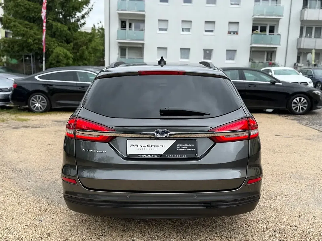 Ford Mondeo 2.0 EcoBlue AUT - Thumbnail 5