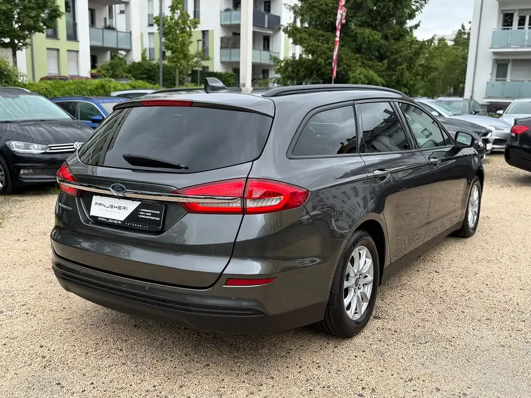 Ford Mondeo 2.0 EcoBlue AUT - Thumbnail 6