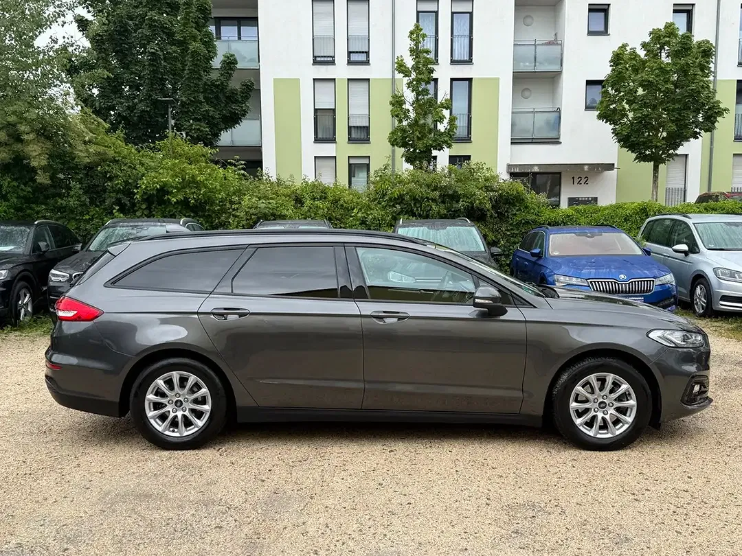 Ford Mondeo 2.0 EcoBlue AUT - Thumbnail 7