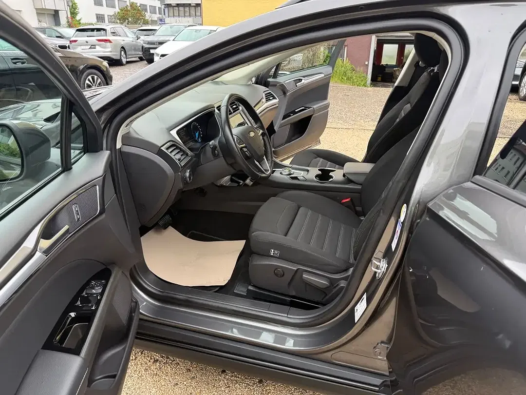 Ford Mondeo 2.0 EcoBlue AUT - Thumbnail 9