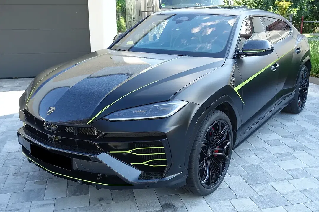 Lamborghini Urus 4.0 V8 PHEV SE - foto 1