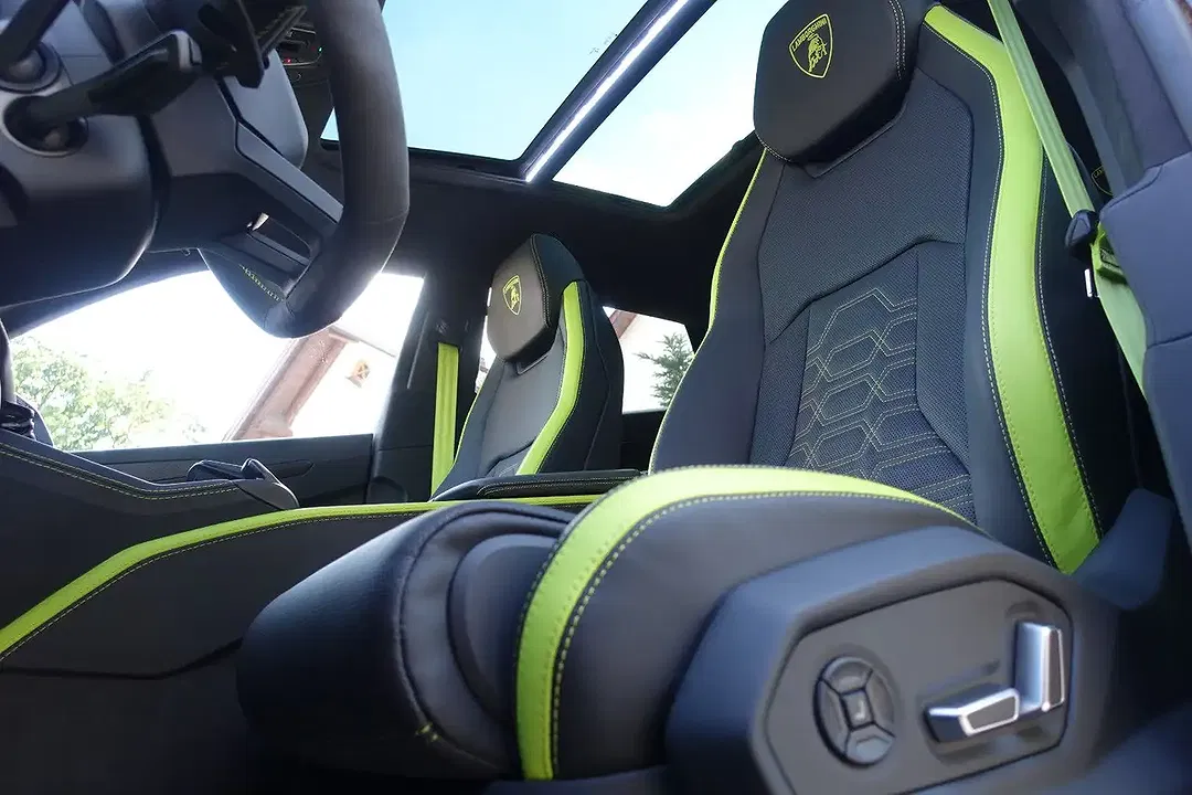 Lamborghini Urus 4.0 V8 PHEV SE - Thumbnail 10
