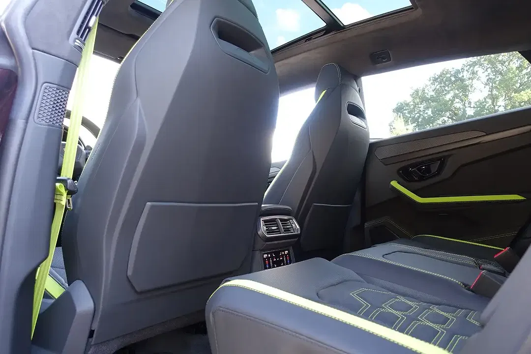 Lamborghini Urus 4.0 V8 PHEV SE - Thumbnail 13