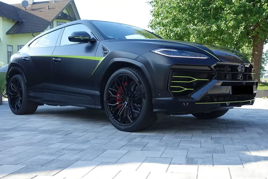 Lamborghini Urus 4.0 V8 PHEV SE - Thumbnail 15