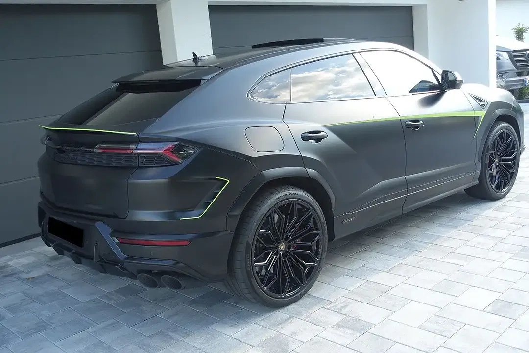 Lamborghini Urus 4.0 V8 PHEV SE - Thumbnail 18
