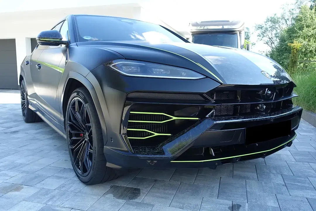 Lamborghini Urus 4.0 V8 PHEV SE - Thumbnail 20