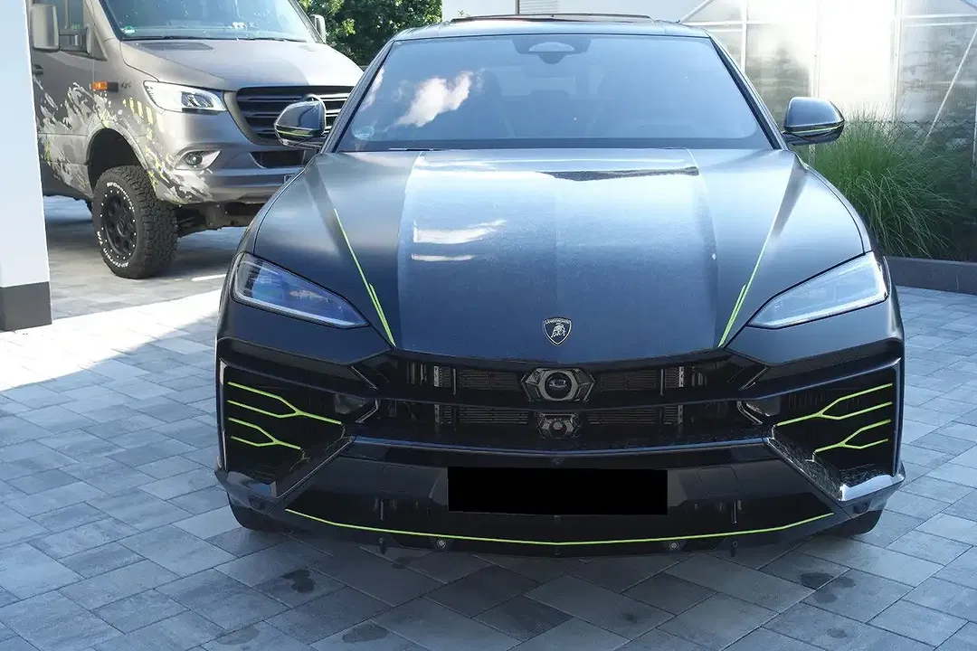Lamborghini Urus 4.0 V8 PHEV SE - Thumbnail 21