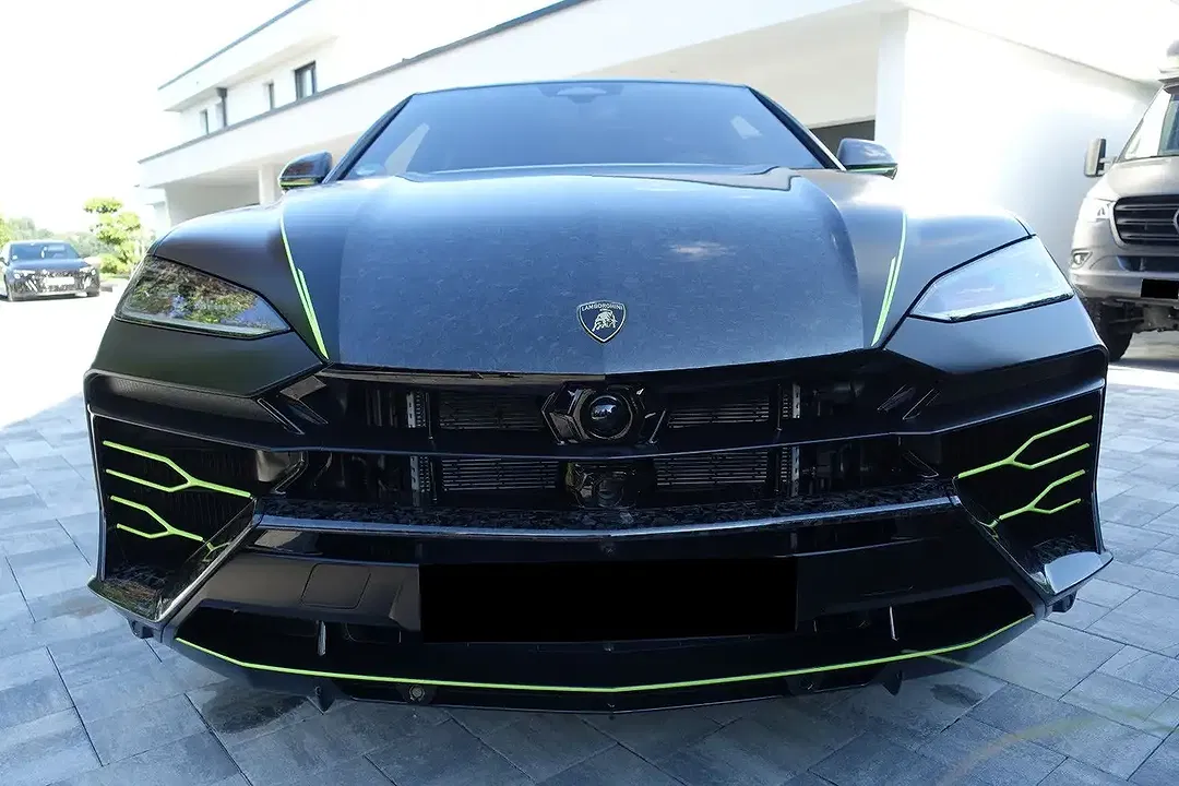 Lamborghini Urus 4.0 V8 PHEV SE - Thumbnail 22