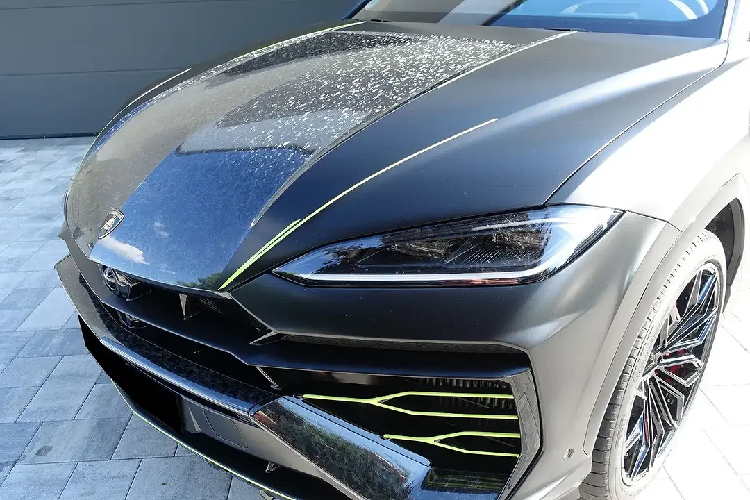 Lamborghini Urus 4.0 V8 PHEV SE - Thumbnail 4
