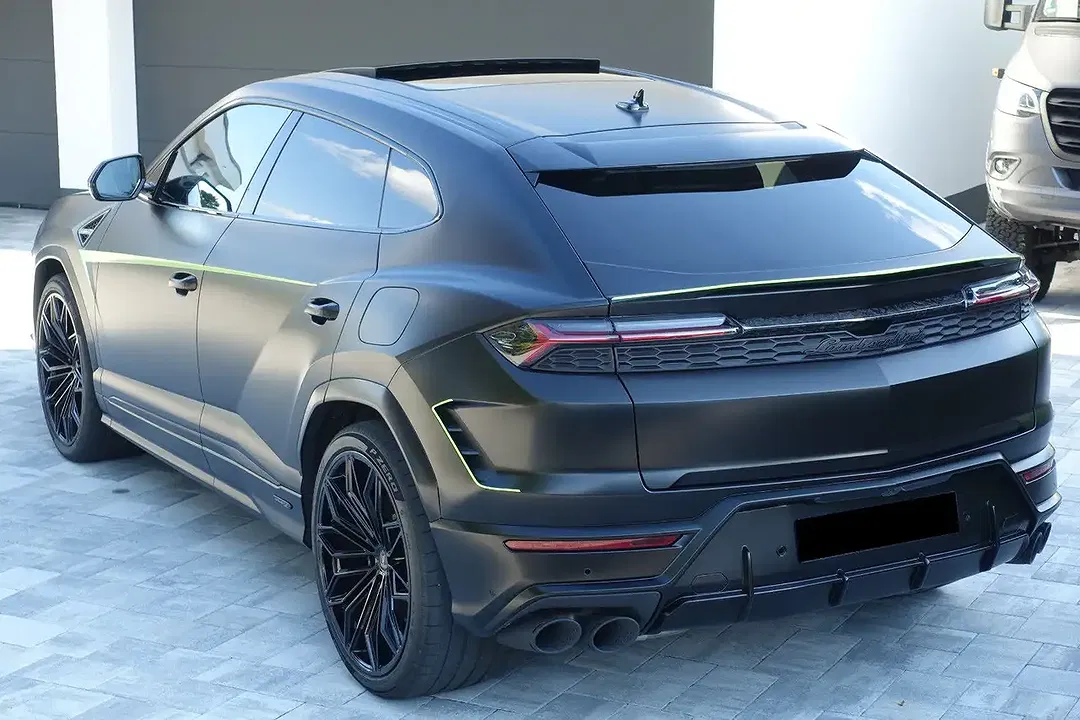 Lamborghini Urus 4.0 V8 PHEV SE - Thumbnail 5