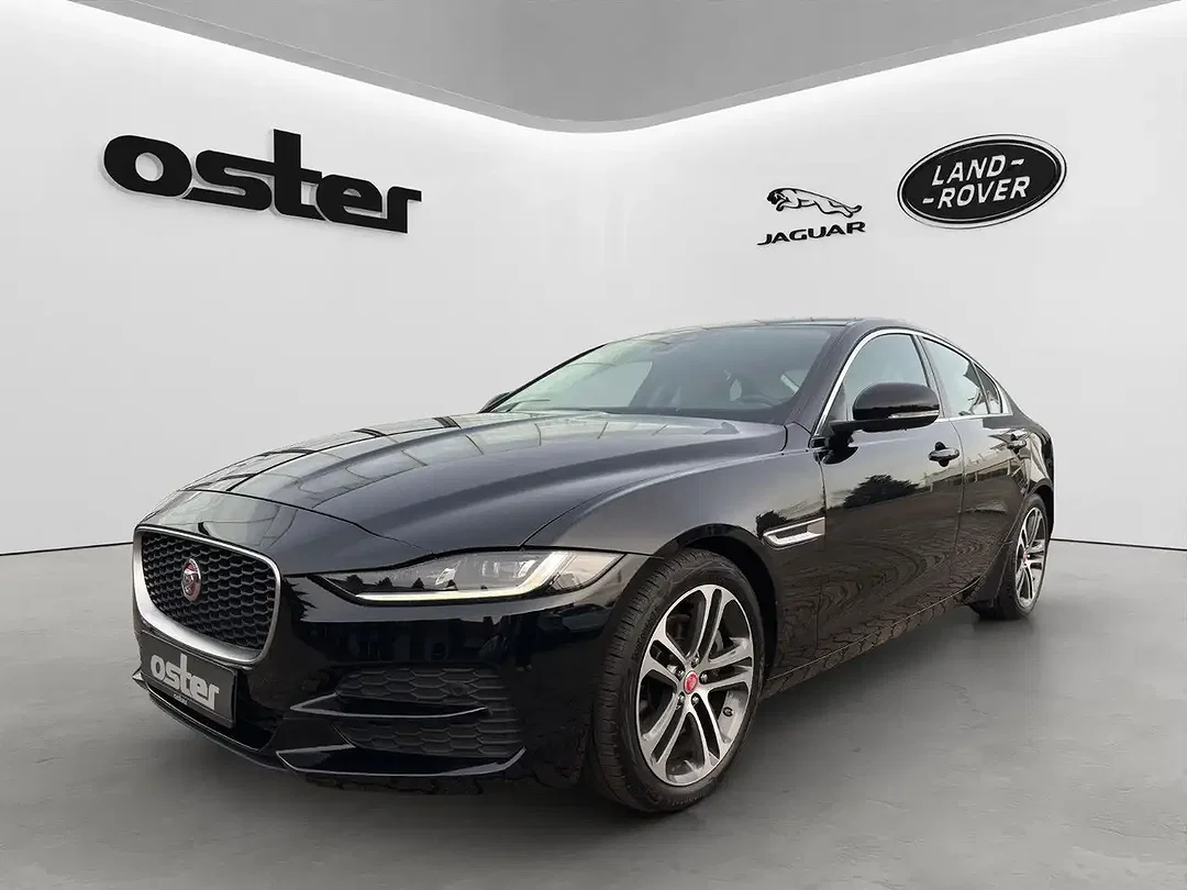Jaguar XE P250 - Afbeelding 1