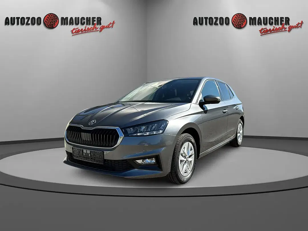 Skoda Fabia 1.0 TSI DSG Selection - Thumbnail 1