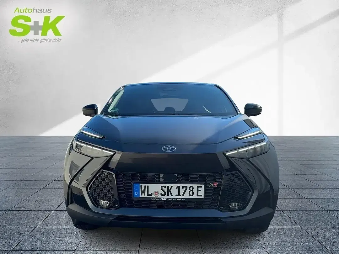 Toyota C-HR CVT PHEV GR Sport - Thumbnail 5
