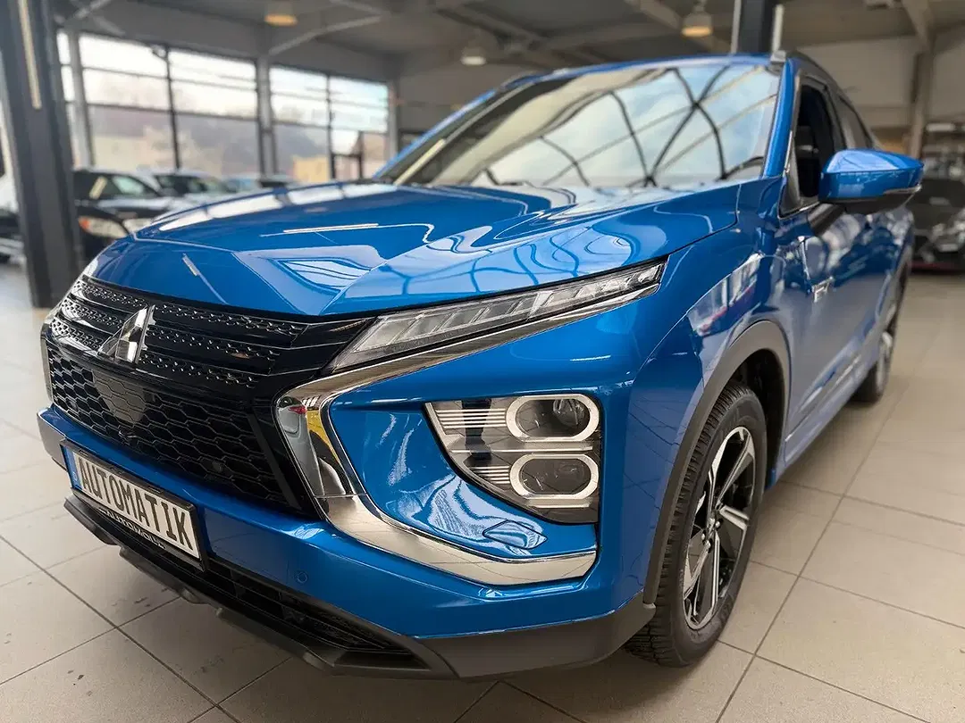 Mitsubishi Eclipse Cross AUT - foto 1