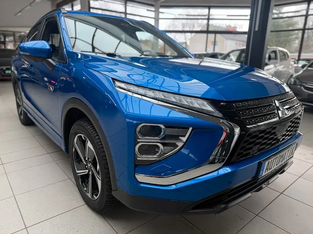 Mitsubishi Eclipse Cross AUT - Thumbnail 3