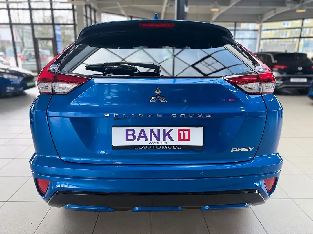 Mitsubishi Eclipse Cross AUT - Thumbnail 7