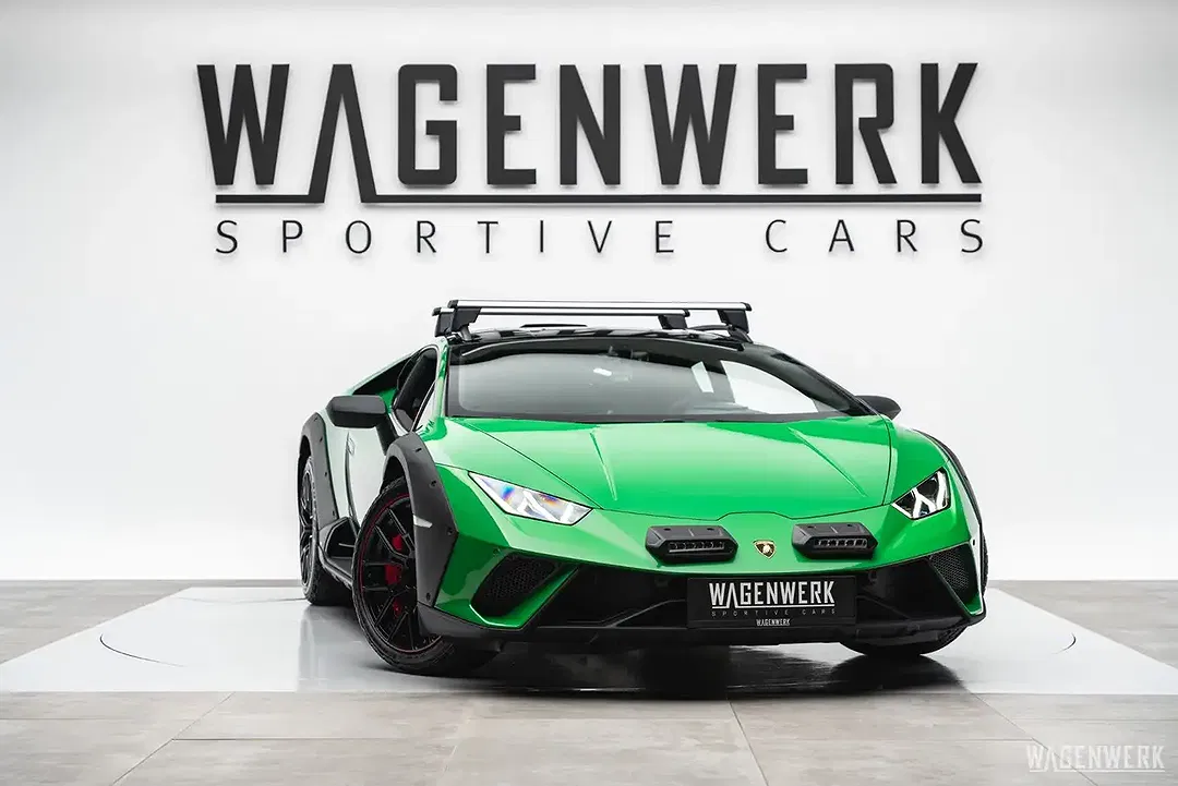 Lamborghini Huracán AWD Sterrato - foto 1