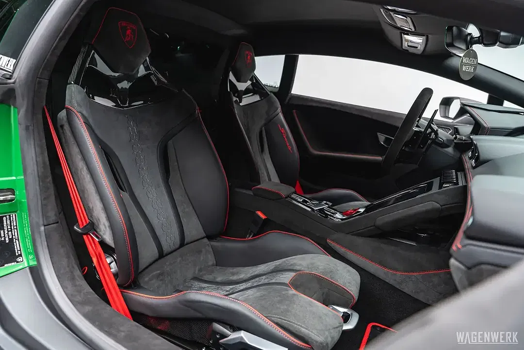 Lamborghini Huracán AWD Sterrato - Thumbnail 14