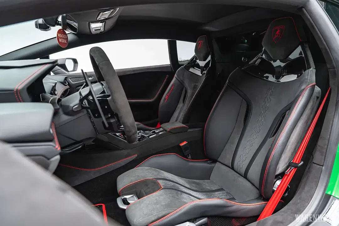 Lamborghini Huracán AWD Sterrato - foto 15
