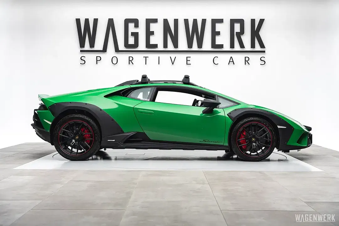 Lamborghini Huracán AWD Sterrato - foto 2