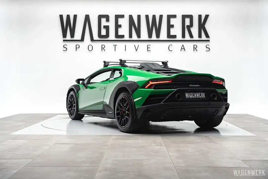 Lamborghini Huracán AWD Sterrato - Thumbnail 5