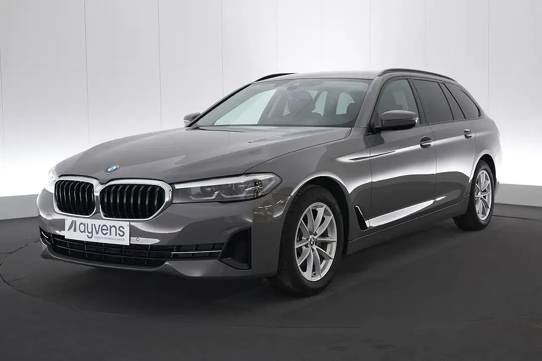 BMW 520 MHEV Touring Business - foto 1