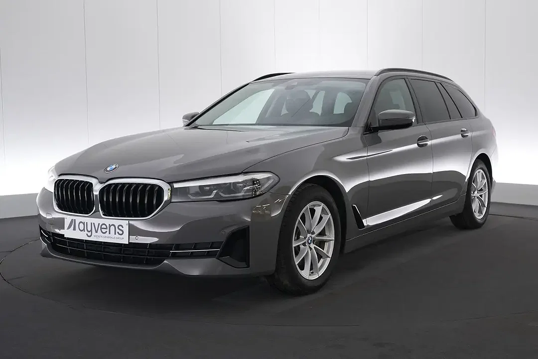 BMW 520 MHEV Touring Business - Afbeelding 1