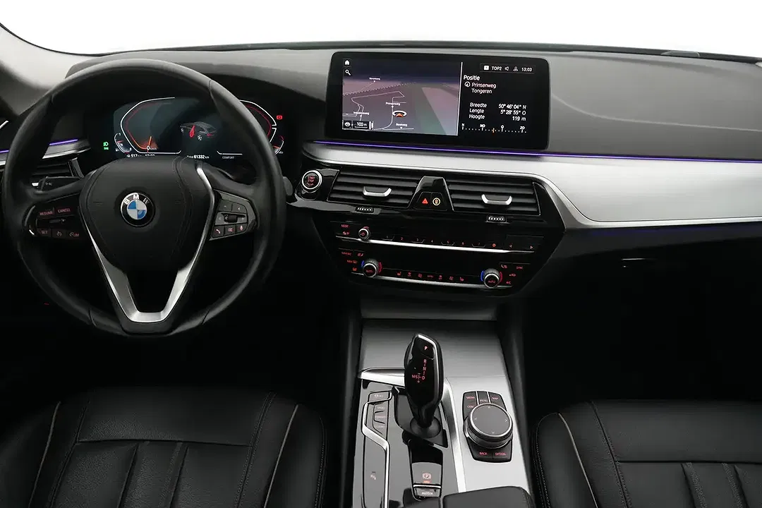 BMW 520 MHEV Touring Business - Thumbnail 13