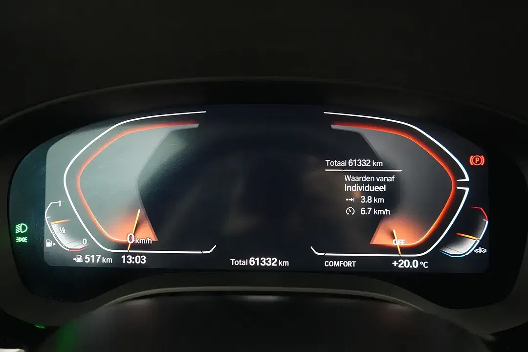 BMW 520 MHEV Touring Business - Thumbnail 14