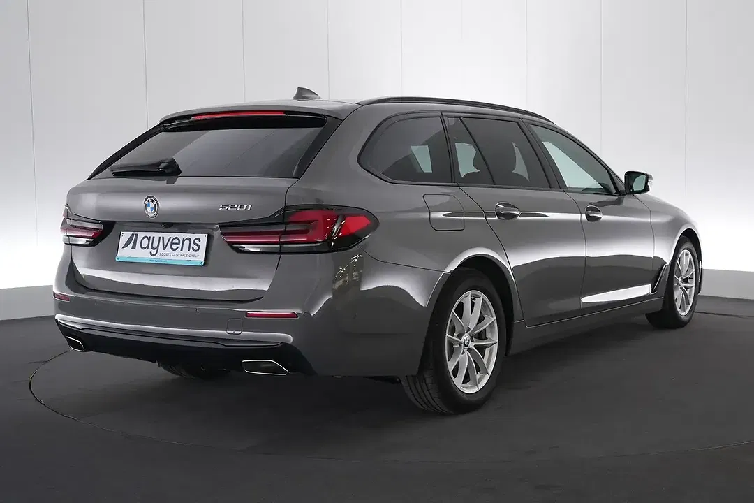 BMW 520 MHEV Touring Business - Thumbnail 7