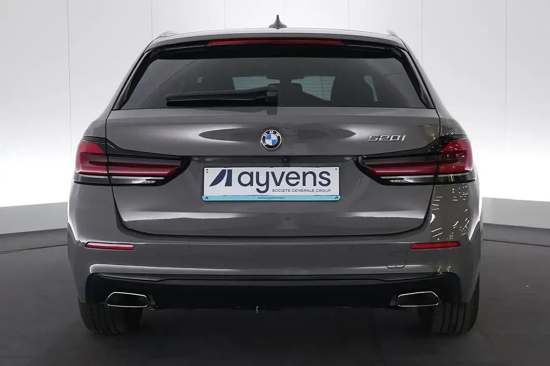 BMW 520 MHEV Touring Business - Thumbnail 8
