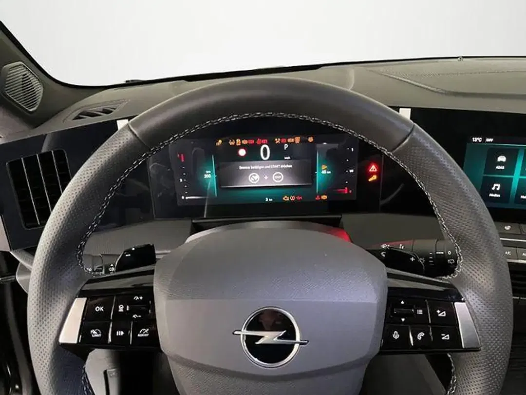 Opel Astra 1.2 GS - Thumbnail 7