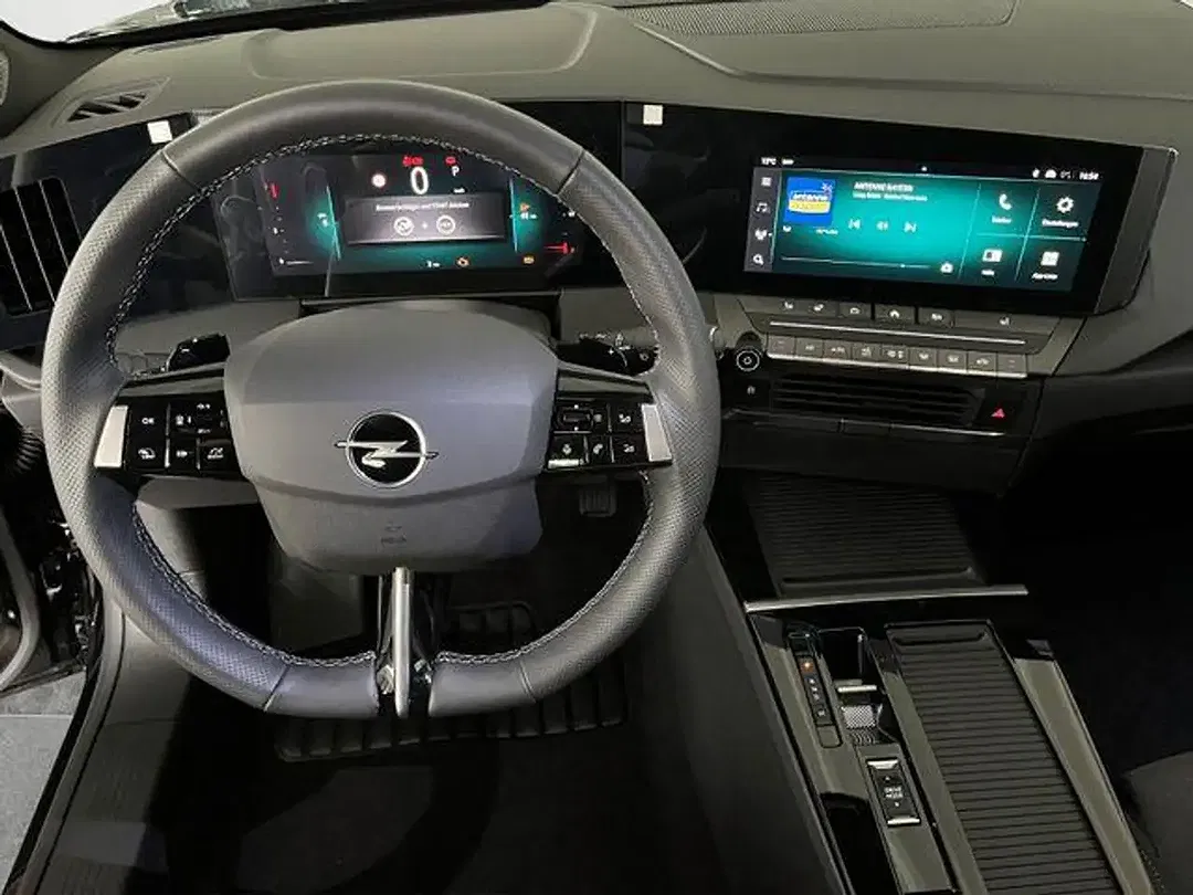 Opel Astra 1.2 GS - Thumbnail 9
