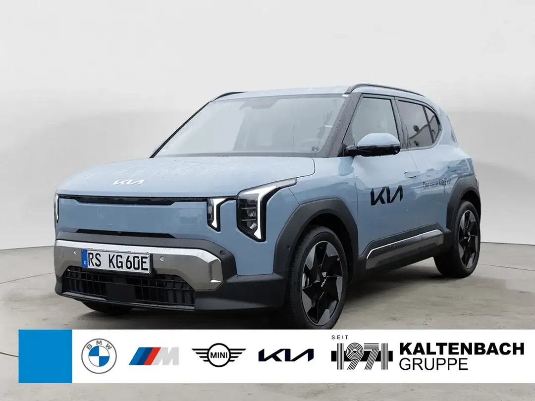 Kia EV2 Earth - foto 1