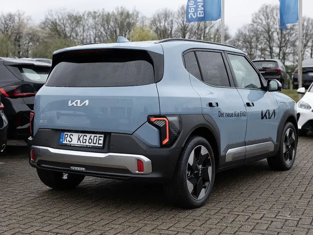 Kia EV2 Earth - Thumbnail 4