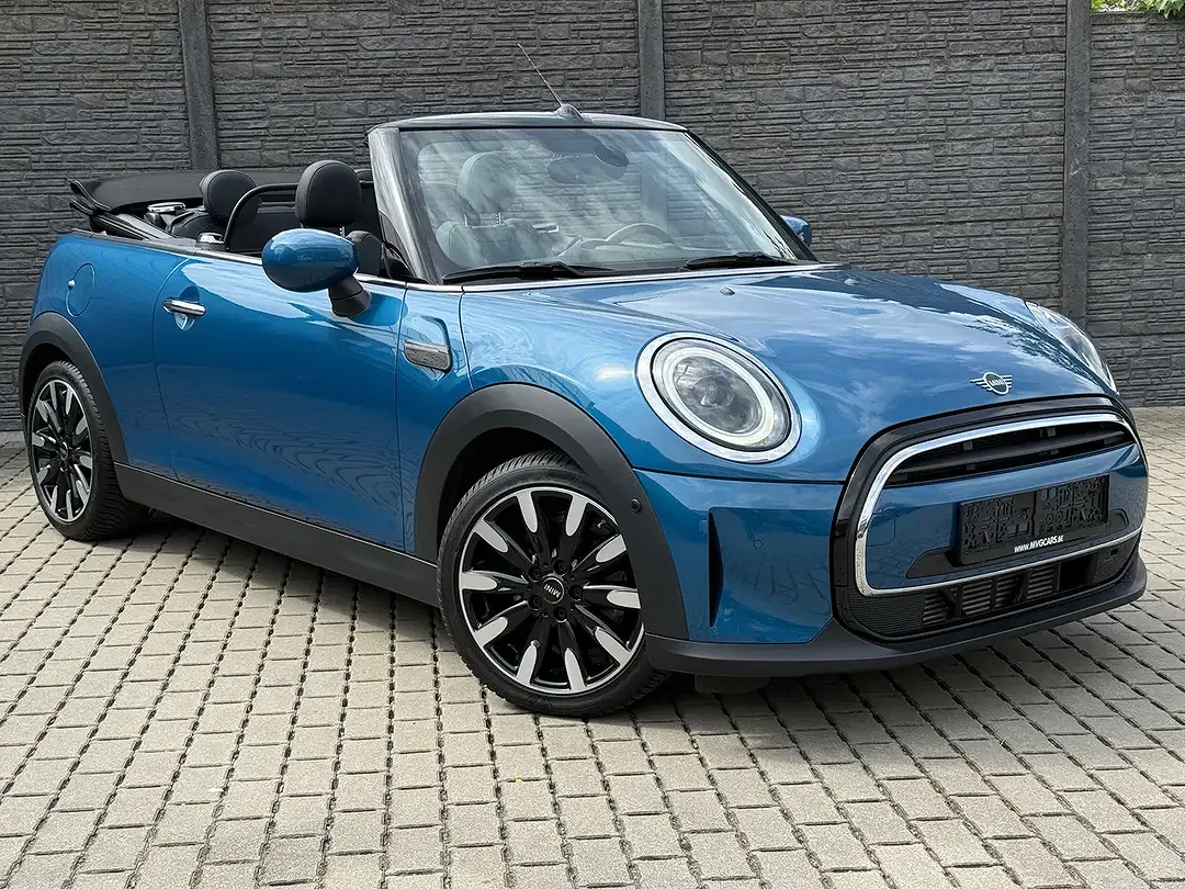 MINI One Cabrio 1.5 - foto 1