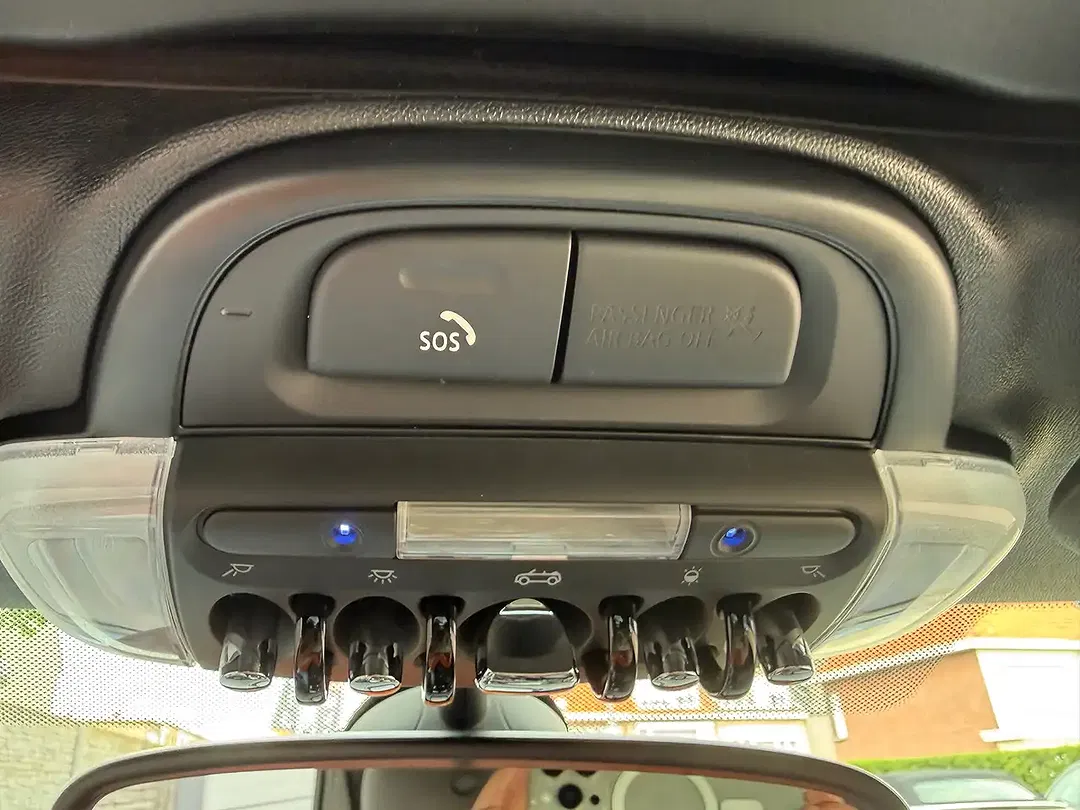 MINI One Cabrio 1.5 - Thumbnail 11