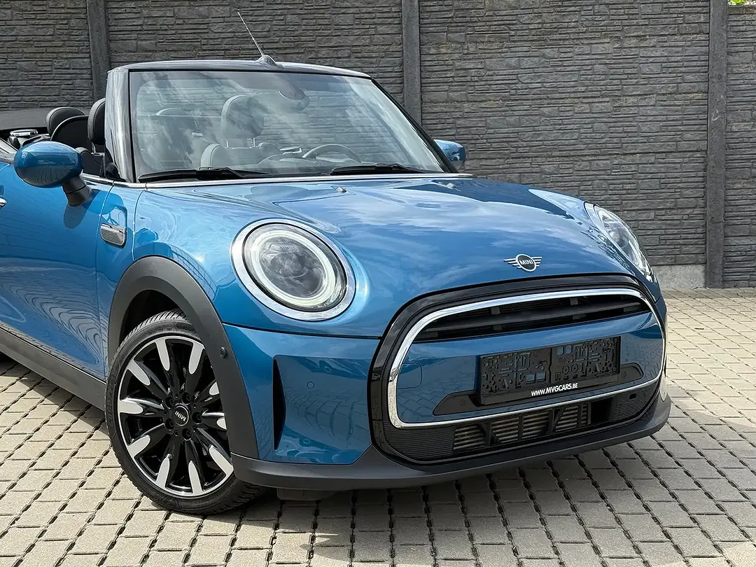 MINI One Cabrio 1.5 - Thumbnail 3