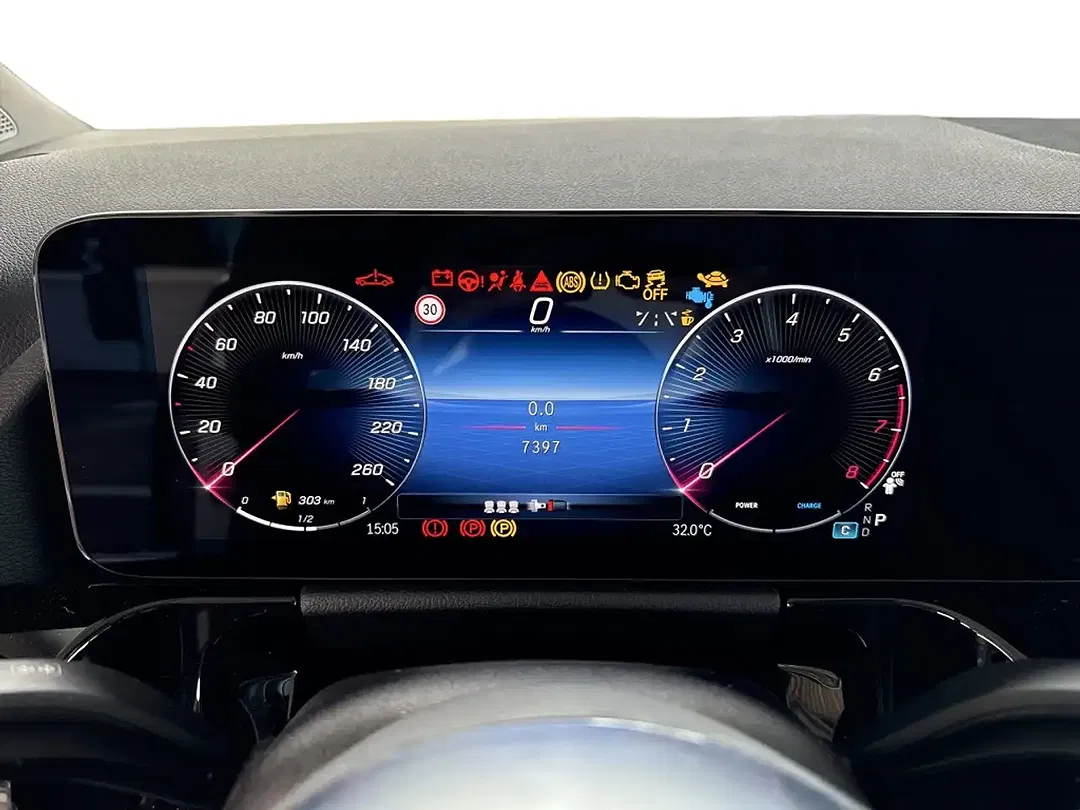 Mercedes-Benz B 180 Comfort - Thumbnail 10