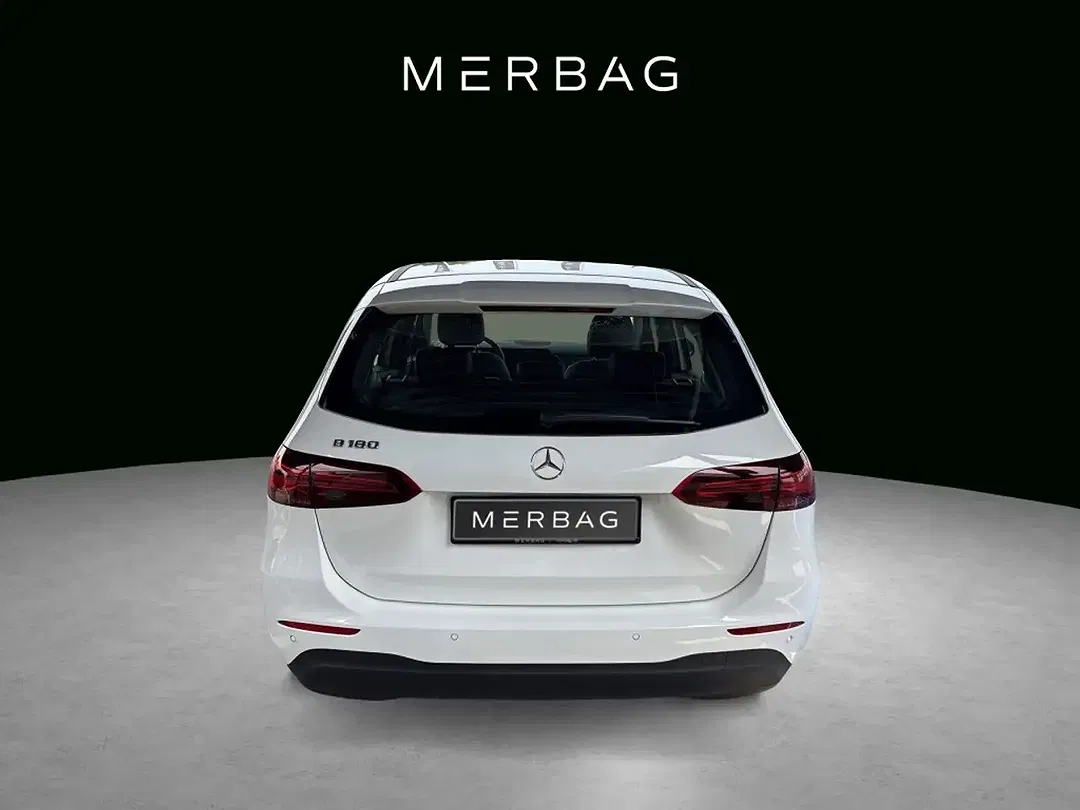 Mercedes-Benz B 180 Comfort - Thumbnail 6