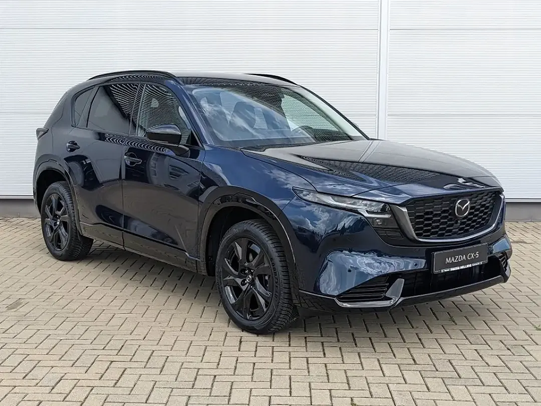 Mazda CX-5 2.5 Homura - Thumbnail 6