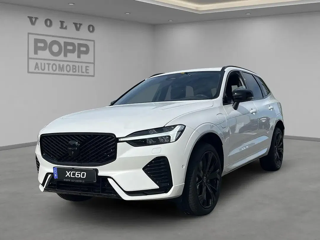 Volvo XC60 T8 AWD Plus Black Edition - foto 1