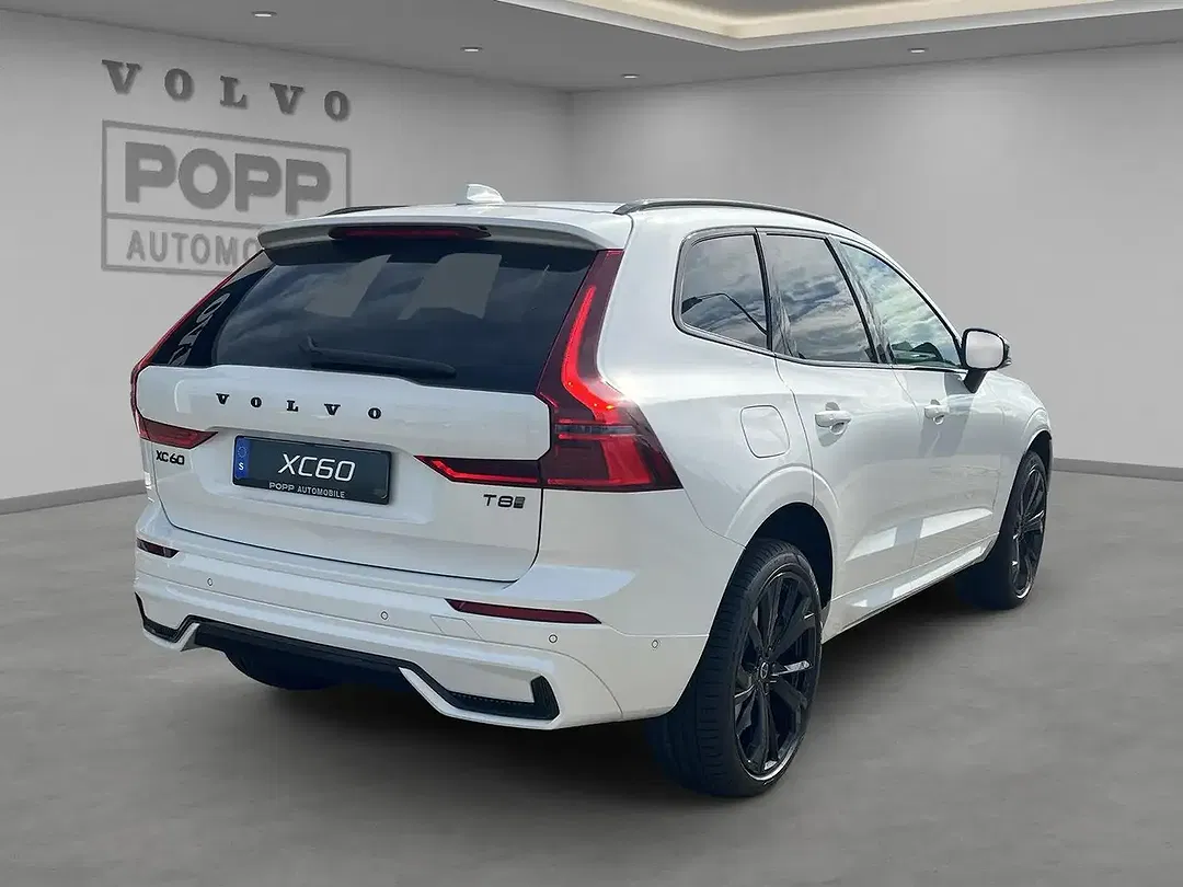 Volvo XC60 T8 AWD Plus Black Edition - foto 14
