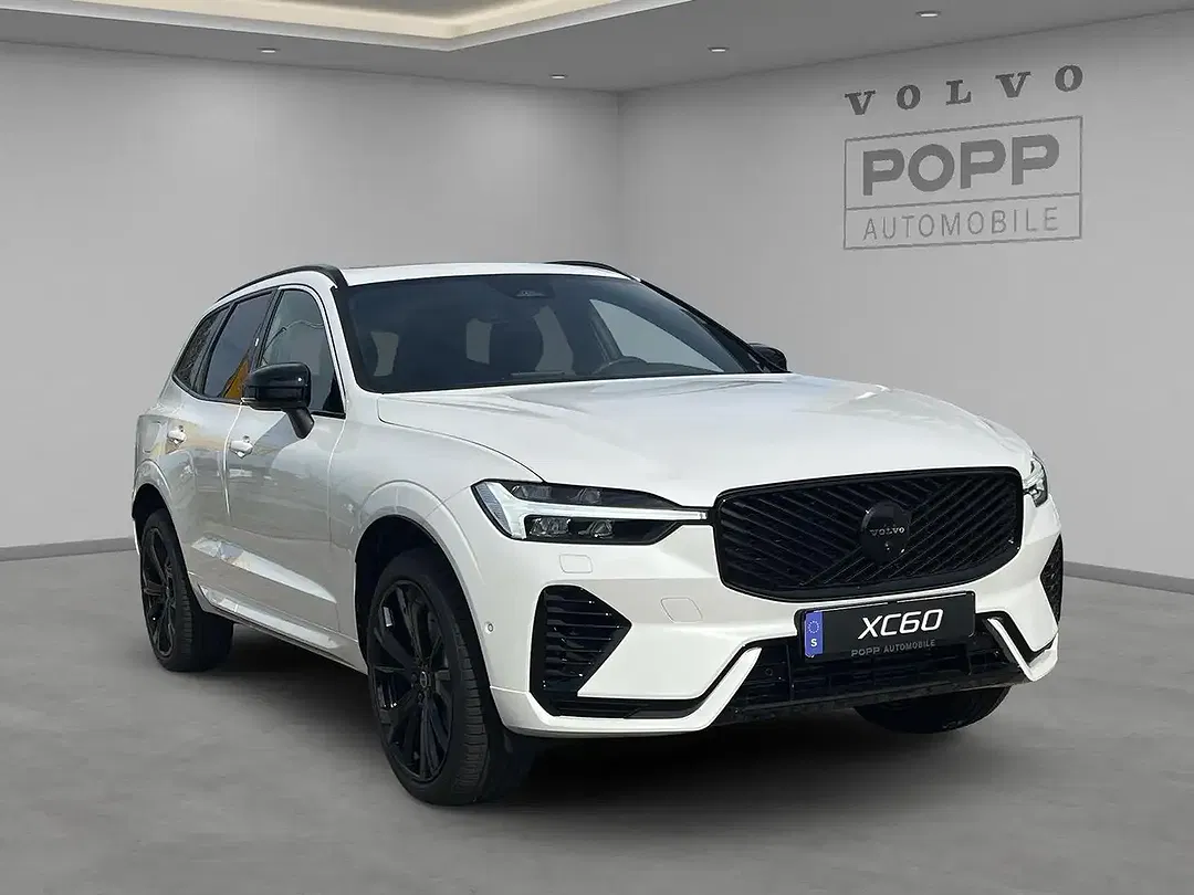 Volvo XC60 T8 AWD Plus Black Edition - Thumbnail 7