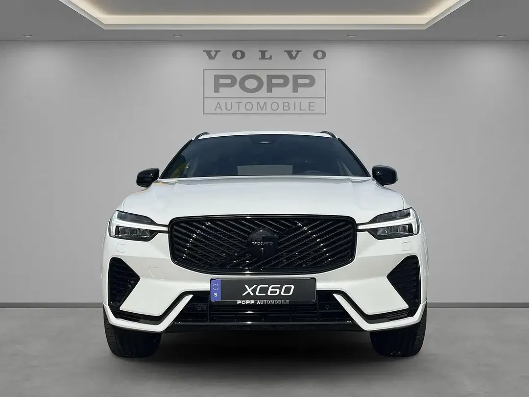 Volvo XC60 T8 AWD Plus Black Edition - Thumbnail 8